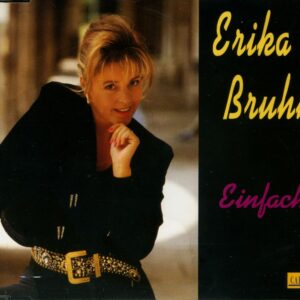 Erika Bruhn - Einfach (CD