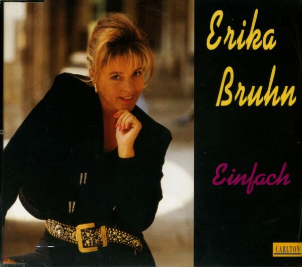 Erika Bruhn - Einfach (CD