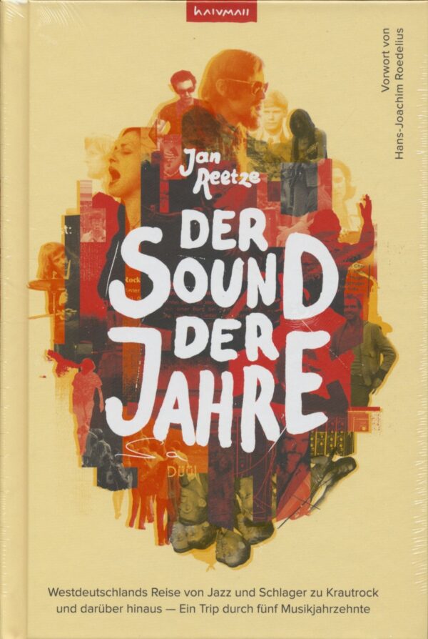 Jan Reetze - Der Sound der Jahre