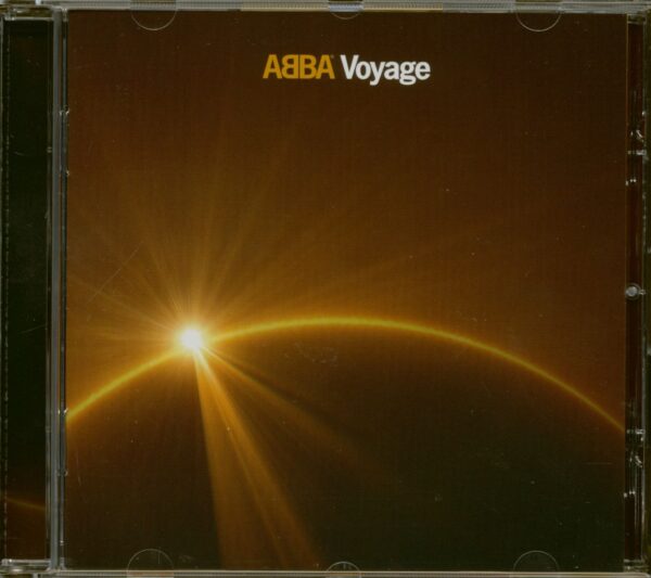 ABBA - Voyage (CD)