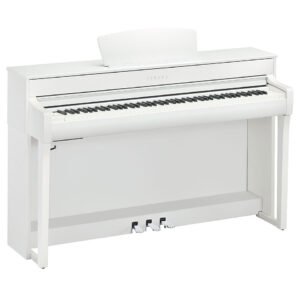 Yamaha Clavinova CLP-735 WH Digitalpiano