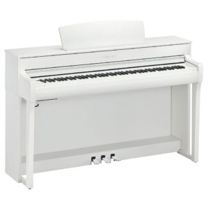 Yamaha Clavinova CLP-745 WH Digitalpiano