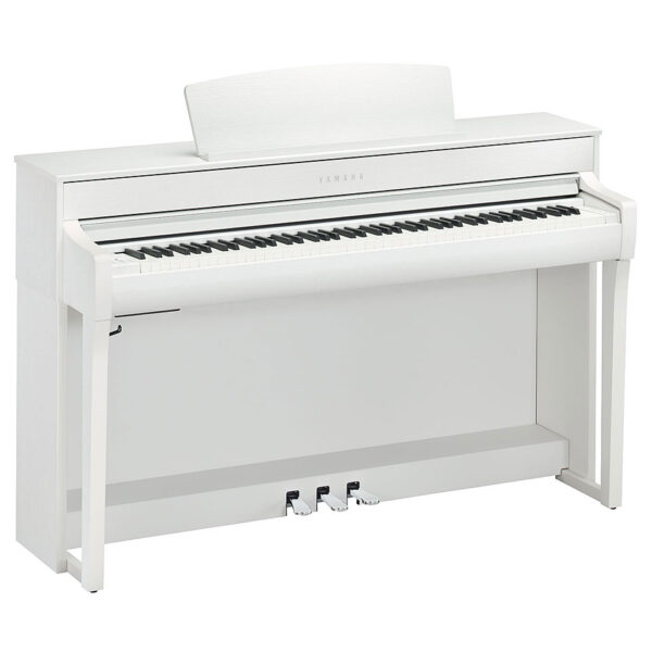 Yamaha Clavinova CLP-745 WH Digitalpiano