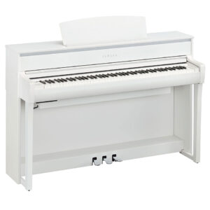 Yamaha Clavinova CLP-775 WH Digitalpiano