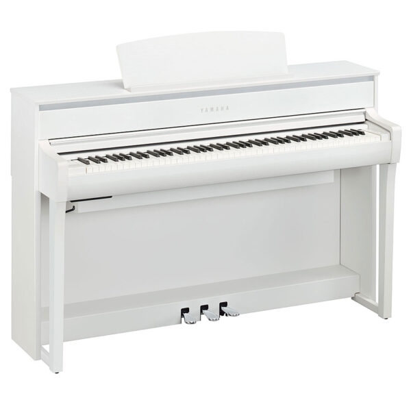 Yamaha Clavinova CLP-775 WH Digitalpiano