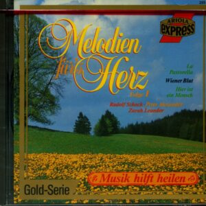 Various - Melodien Für's Herz