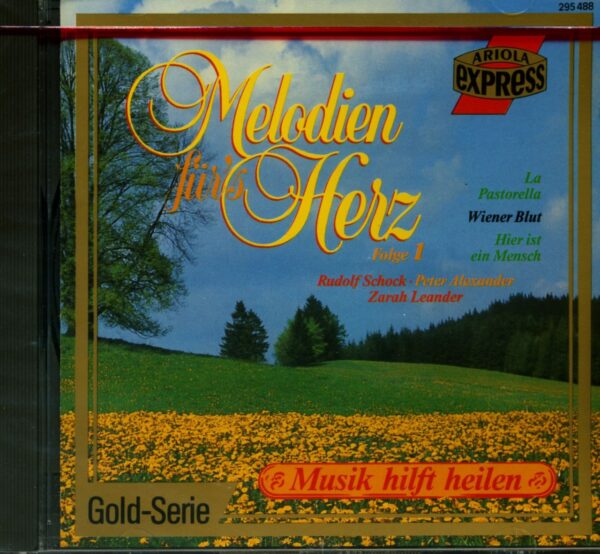 Various - Melodien Für's Herz