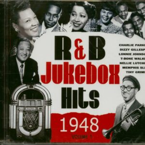 Various - R&B Jukebox Hits 1948 Vol.1 (CD)