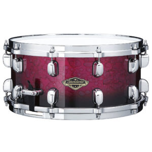 Tama Starclassic Walnut Birch WBSS65-MDR Molten Dark Raspberry Fade