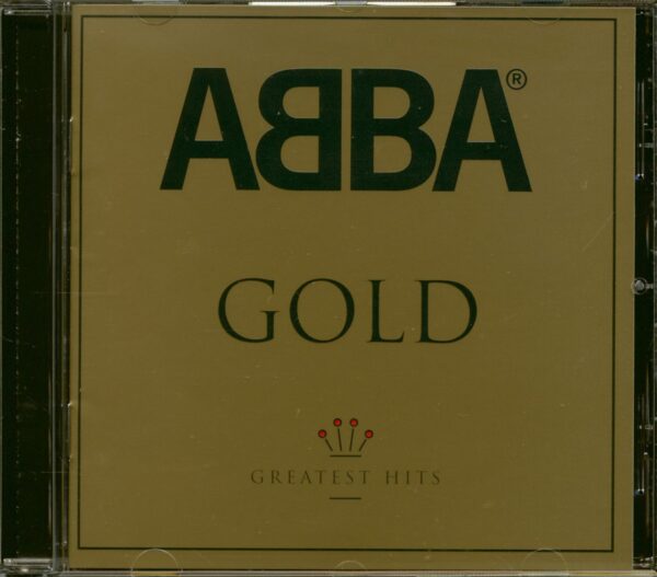 ABBA - Gold - Greatest Hits (CD)