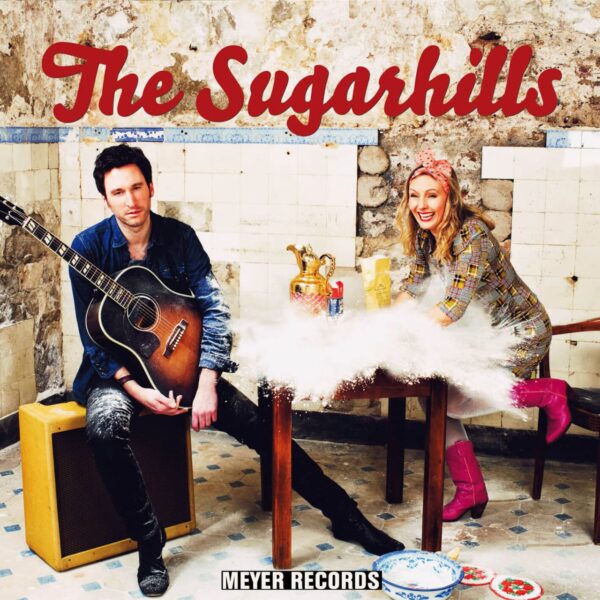 The Sugarhills - The Sugarhills (CD)