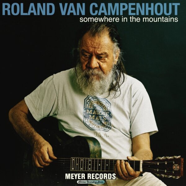 Roland Van Campenhout - Somewhere In The Mountains (2-CD & DVD)