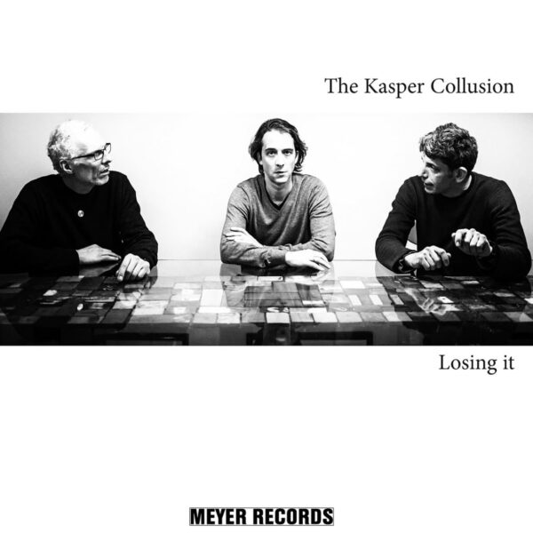 The Kasper Collusion - Losing It (CD)