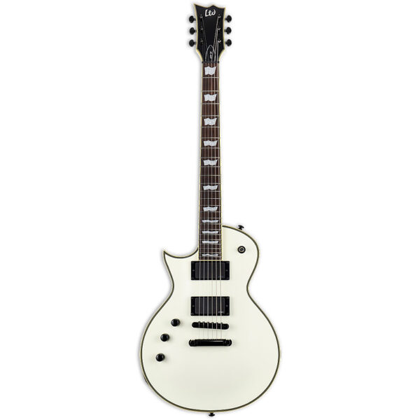 ESP Ltd EC-401 OW LH OLYMPIC WHITE E-Gitarre Lefthand