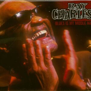 Ray Charles - Blues Is My Middle Name (2-CD)