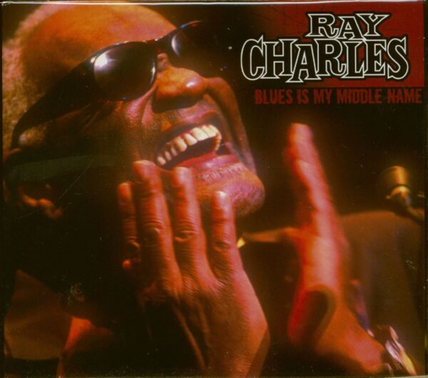 Ray Charles - Blues Is My Middle Name (2-CD)