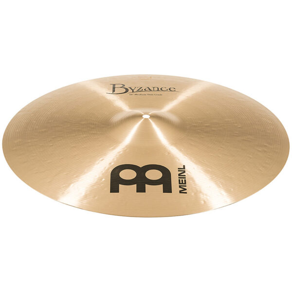 Meinl Byzance Traditional B19MTC 19" Crash-Becken Crash-Becken