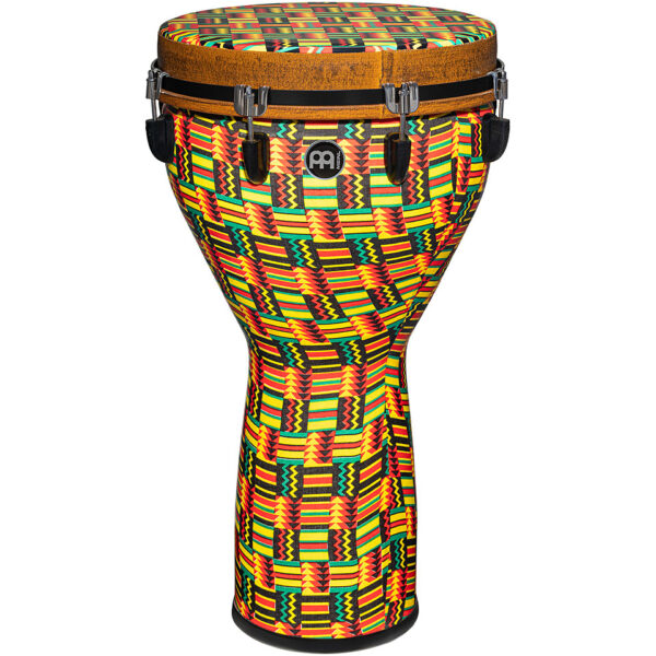 Meinl JD14SI-DH 14" Simbra Jumbo Djembe with Designer Head Djembe