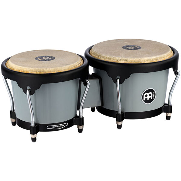 Meinl HB50UG Ultimate Gray Journey Series Bongo Bongo