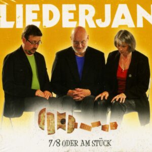 Liederjan - 7/8 oder am Stück (CD)