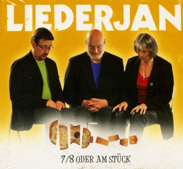 Liederjan - 7/8 oder am Stück (CD)