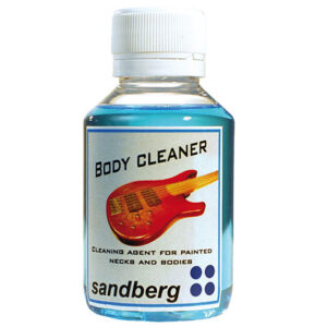 Sandberg Body Cleaner Pflegemittel Gitarre/Bass