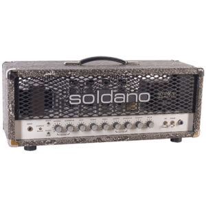 Soldano SLO 100 Custom Topteil E-Gitarre