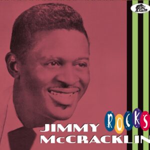 Jimmy McCracklin - Jimmy McCracklin - Rocks (CD)