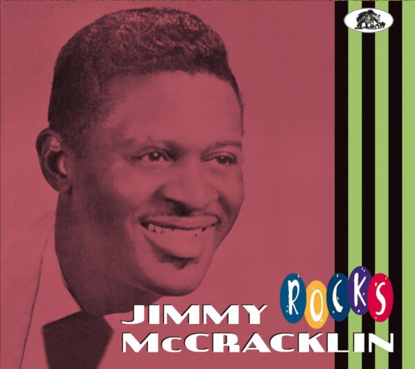 Jimmy McCracklin - Jimmy McCracklin - Rocks (CD)