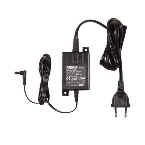 Shure PS24E power supply Netzteil