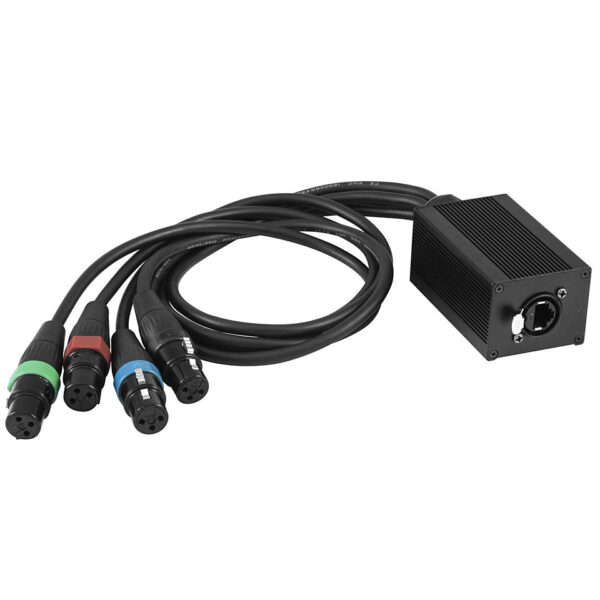 Eurolite DNK-2 Adapter DMX-RJ45 Steuerkabel