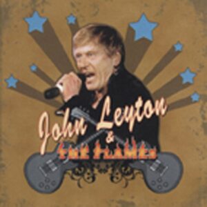 John Leyton - John Leyton & The Flames (CD)