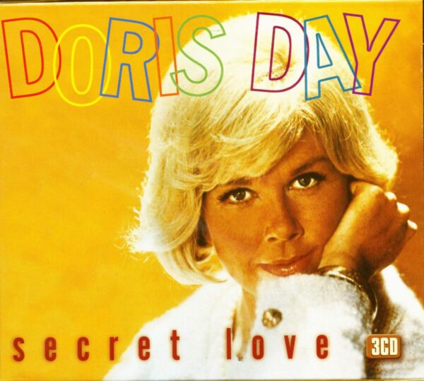 Doris Day - Secret Love (3-CD-Box)