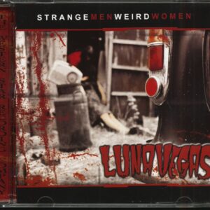 Luna Vegas - Strange Men Weird Women (CD)