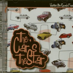 Various - The Car's The Star (CD)