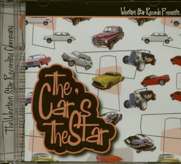 Various - The Car's The Star (CD)