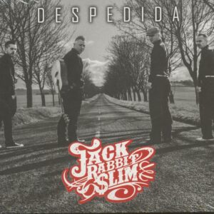 Jack Rabbit Slim - Despedida (CD)