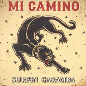 Surfin' Caramba - Mi Camino (CD)