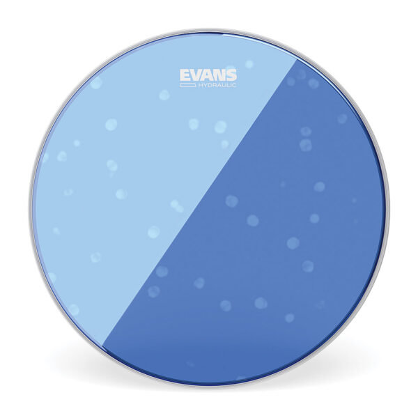 Evans Hydraulic Blue 22" Bass Drum Fell Bass-Drum-Fell