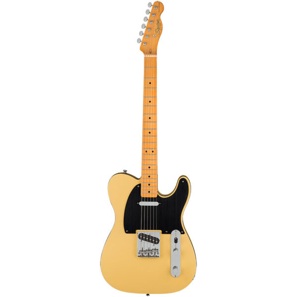 Squier 40th Anniversary Vintage Edition Telecaster SVB E-Gitarre