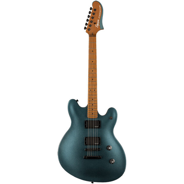 Squier Contemporary Active Starcaster GMM E-Gitarre