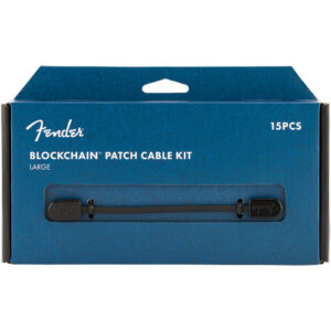 Fender Blockchain Set LRG Patchkabel