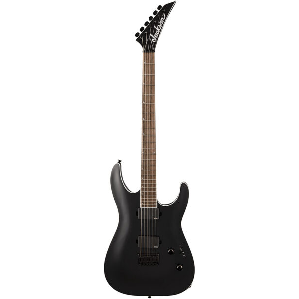 Jackson X-Series SoloistSLA 6 DX Baritone SBK E-Gitarre