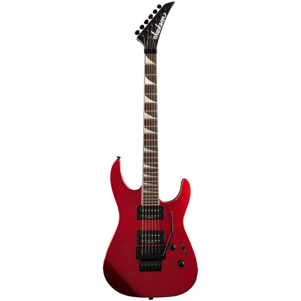 Jackson X Series Soloist SLX DX Red Crystal E-Gitarre