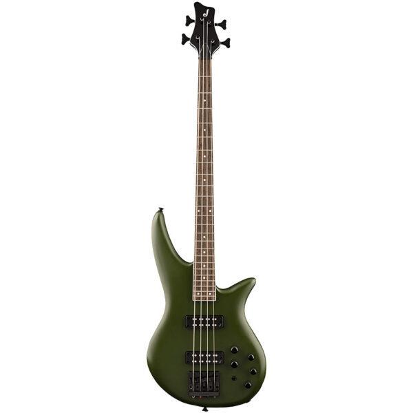 Jackson X Series Spectra Bass SBX IV Mátte Army Drab E-Bass