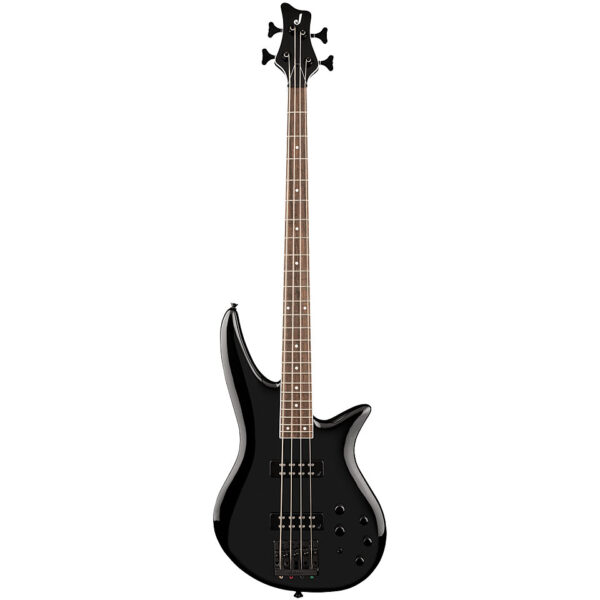 Jackson X Series Spectra Bass SBX IV Gloss Black E-Bass