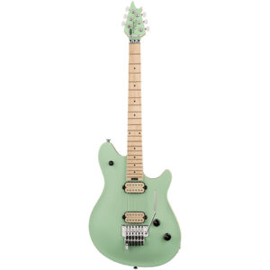 EVH Wolfgang Special Satin Surf Green E-Gitarre