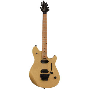 EVH Wolfgang Standard Gold Sparkle E-Gitarre