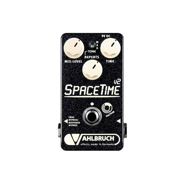 Vahlbruch Space Time V2 Effektgerät E-Gitarre