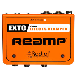 Radial EXTC-Stereo DI-Box